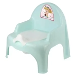 Кресло-горшок для детей ментол