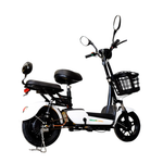 Электроскутер GreenCamel Тайфун 400 (48V 12Ah 400W) Белый