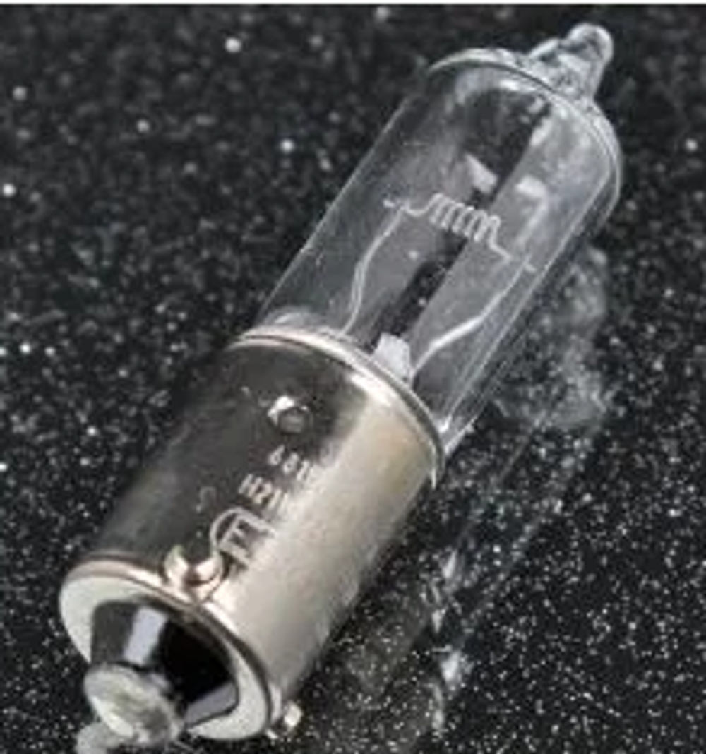 Автолампа  Р 24V H21W (BAY9s) Narva с цоколем ГАЛОГЕНКА (68196)