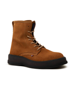 Кожаная обувь th everyday core boot Tommy Hilfiger - коричневый(FM0FM04660)