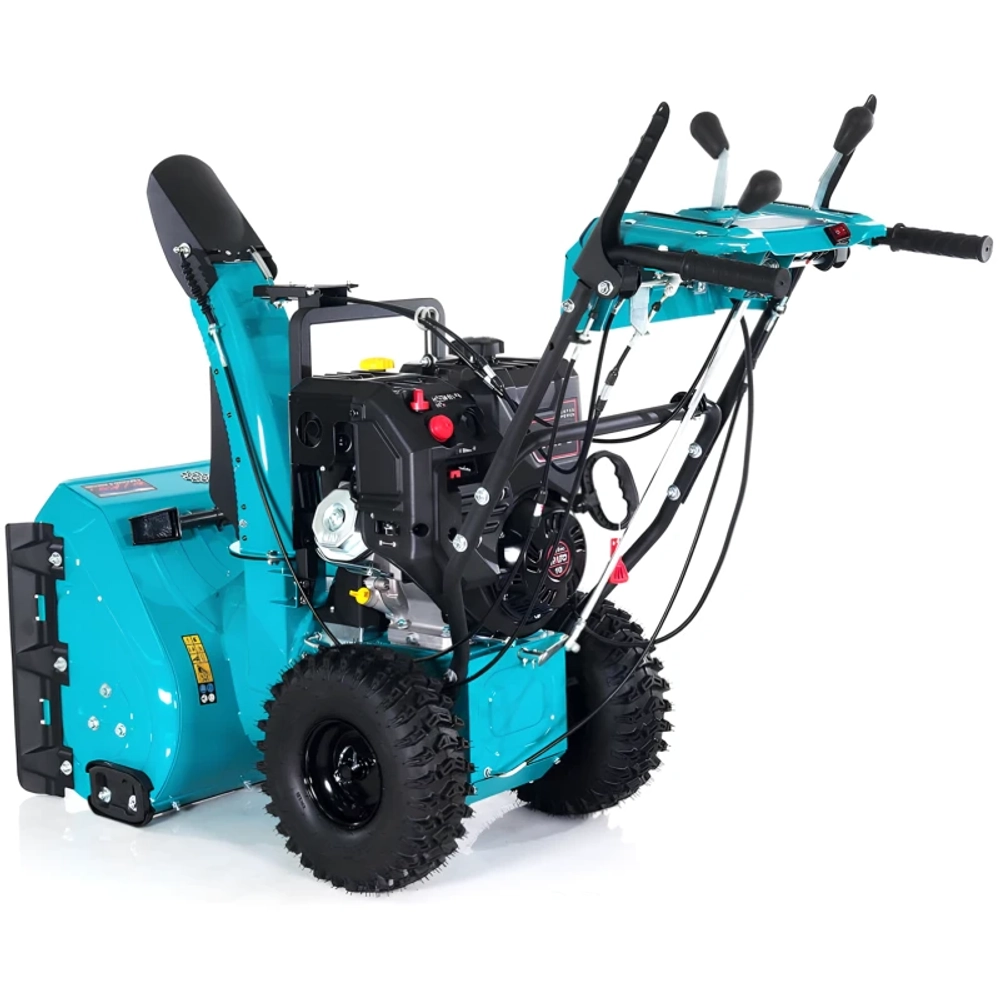 STEVIMAN SX-61 MAX снегоуборщик бензиновый 10 л.с. ковш 61 см, выброс 15 м, 6 вперед/2 назад SX-10610-2302