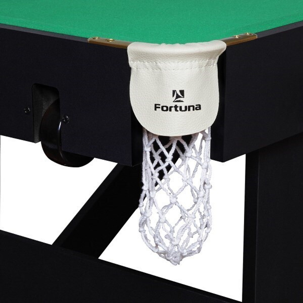 Бильярдный стол Fortuna Hobby BF-630R Русская пирамида 6фт с комплектом аксессуаров