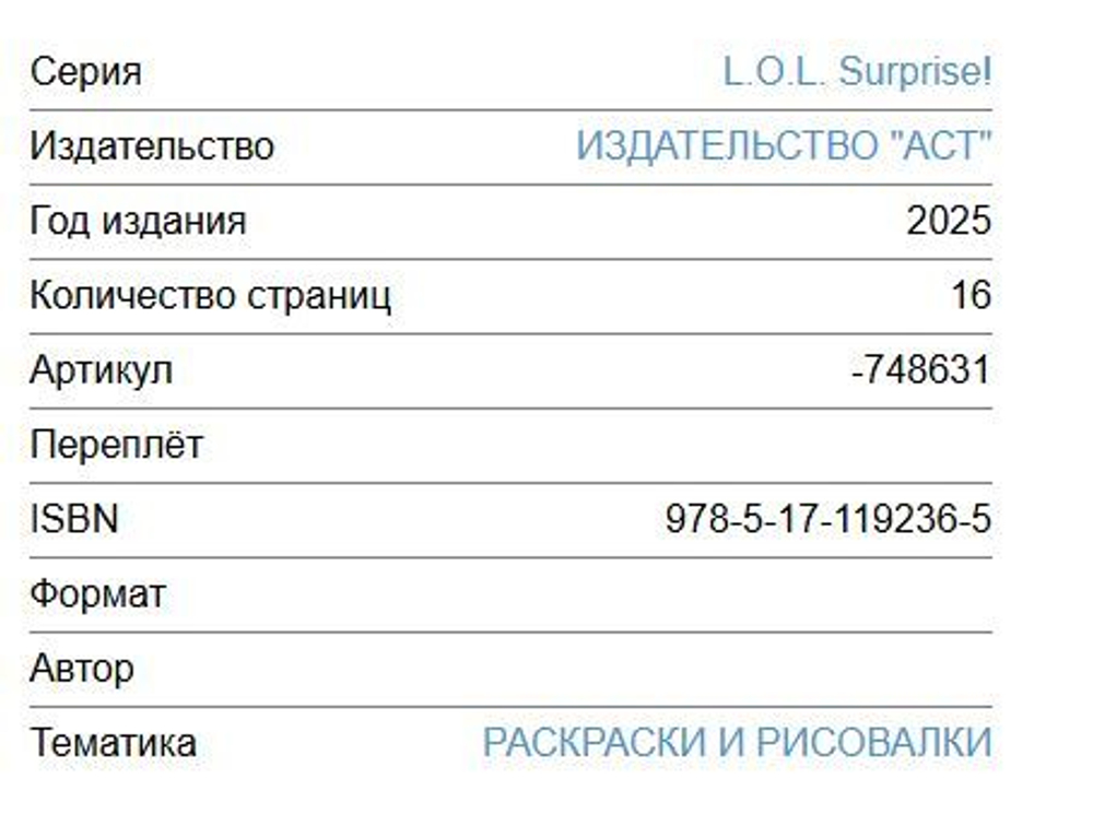 L. O. L. Surprise!