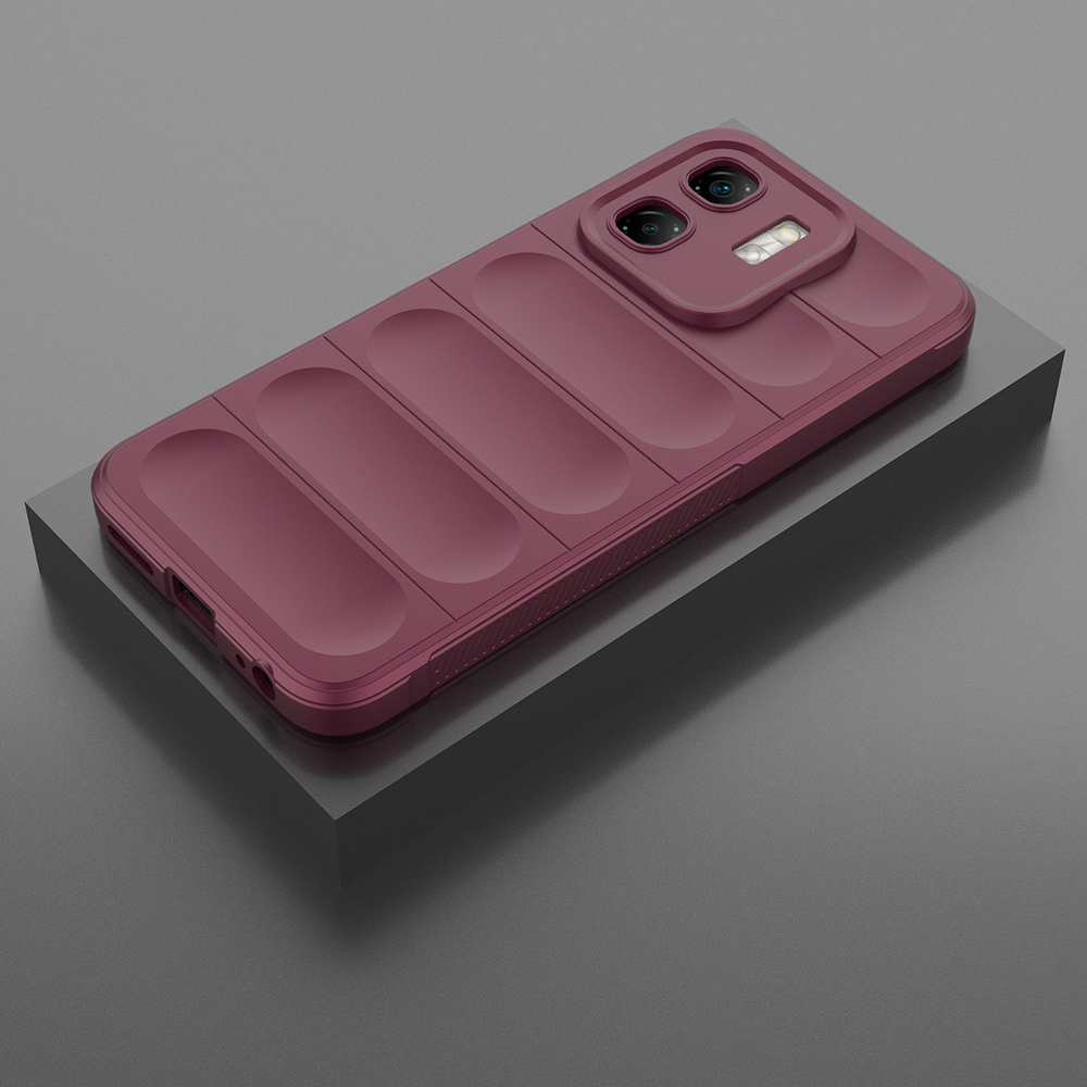 Противоударный чехол Flexible Case для TECNO Infinix Hot 50i 4g