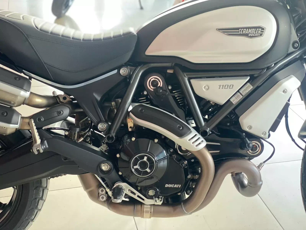 Ducati Scrambler 1100 dark Pro, 2022