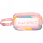 Косметичка универсальная «Bon Salon mini - New design», цвет розовый, 7*13,5*22см