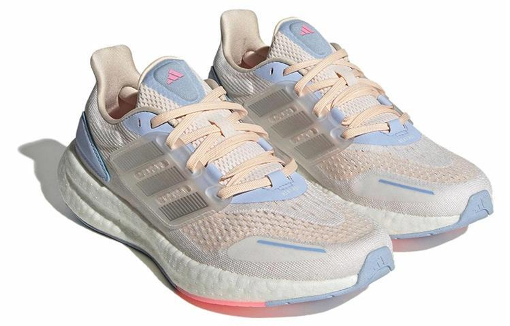 Кроссовки Adidas Pureboost 22 (Женская размерная сетка)