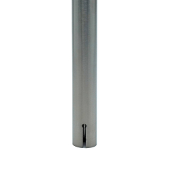 Руль Totem Cisin Standard 68 (серебристый)