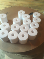 Изделия из Фторопласта по чертежам