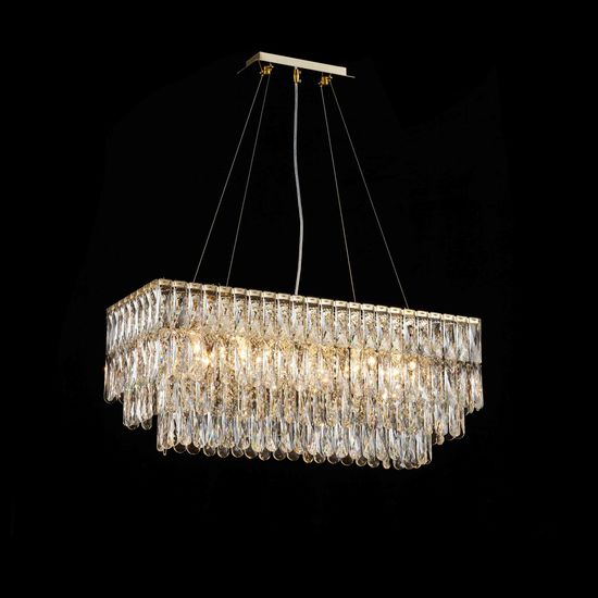 NW075-L800*W300*H340 H GOLD (1) Люстра NW #