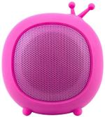 Портативная колонка Rombica MySound Telly розовый