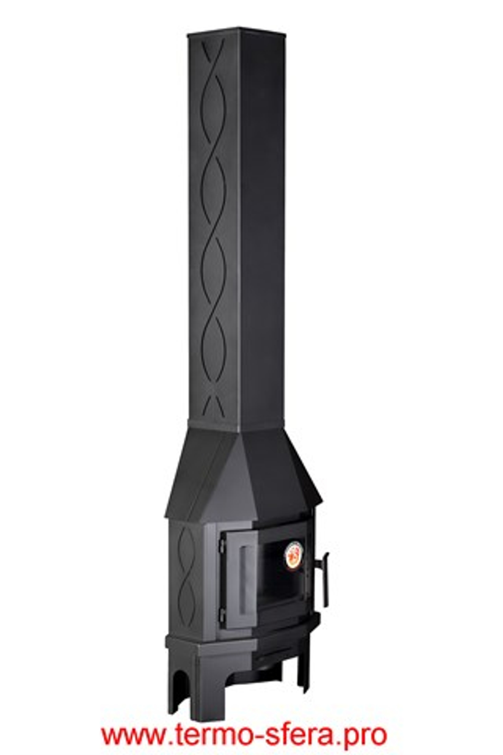 Камин МЮНХЕН ПРИСТЕННО УГЛОВОЙ МИНИ графит