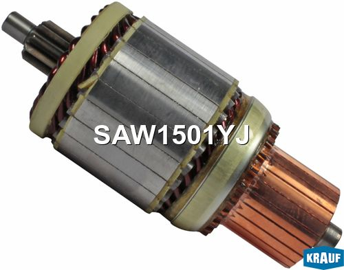 Ротор стартера Hino J08