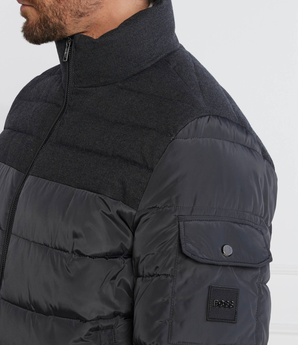 Куртка Cerulio BOSS BLACK - графитовый(50499796)