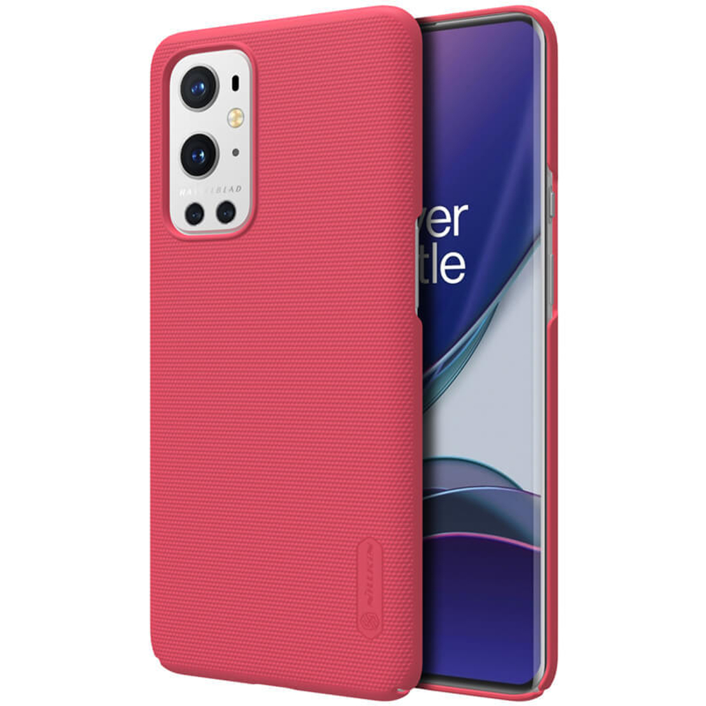 Накладка Nillkin Super Frosted Shield для OnePlus 9 Pro