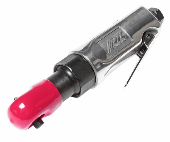 Ключ трещотка пневматический 1/4&quot; 50Нм 90PSI 230об/мин. укороченный JTC