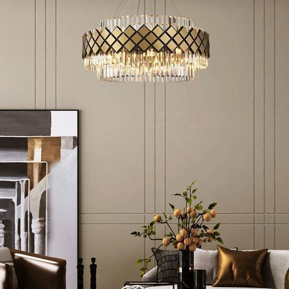 Подвесная люстра Imperium Loft Berly 151571-26