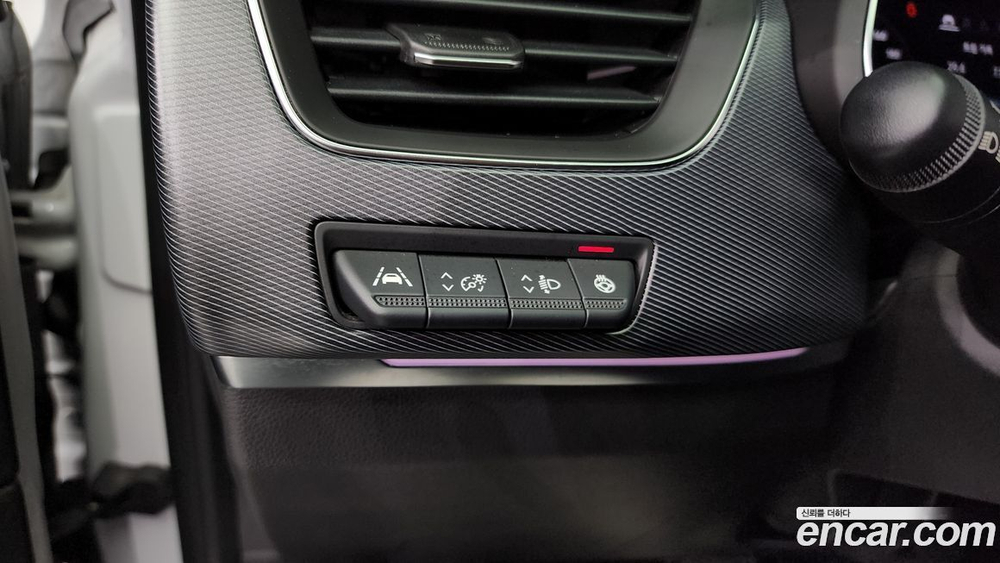 Renault Korea (Samsung) XM3 1.3 TCe RE Signatures (03.2020)