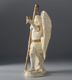 Veronese WS-1195/3 Статуэтка «Кронос - бог урожая, земледелия, веков и разрушительных сил времени»