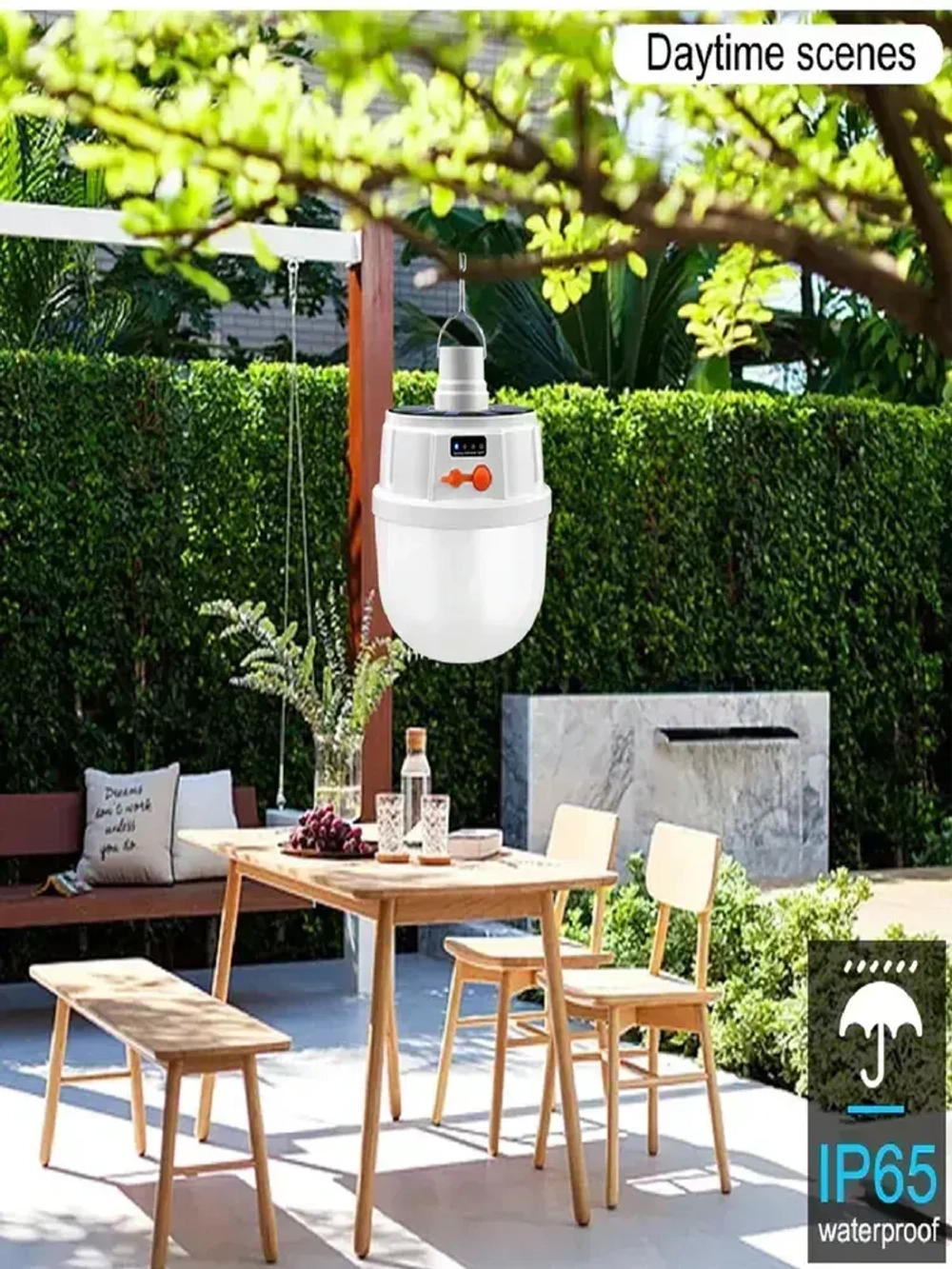 LoyaR Светильник, LED, 100 Вт