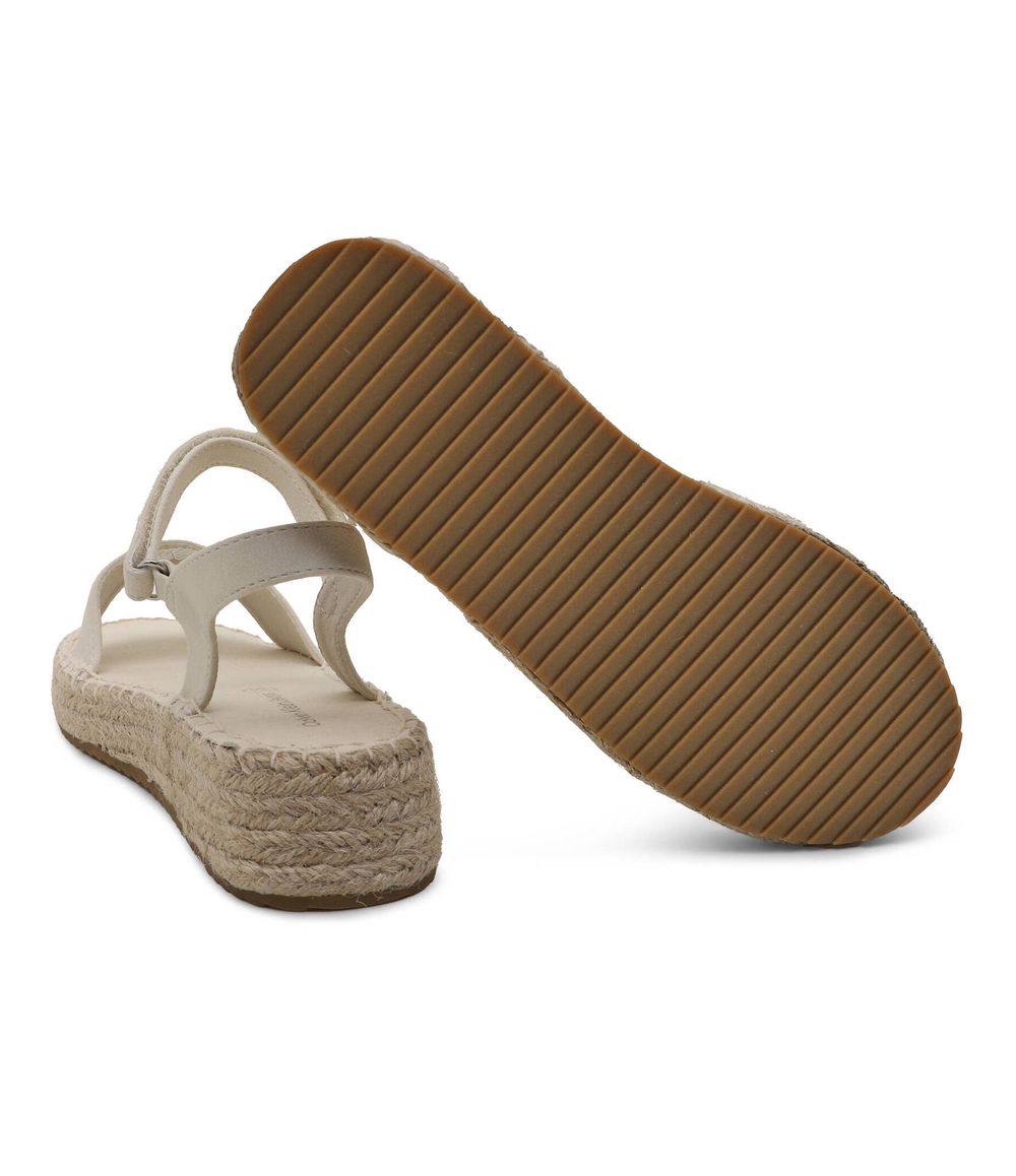 Босоножки Calvin Klein Jeans - бежевый(V3A7 80839 1708529)