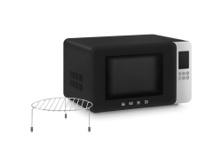 Микроволновая печь Smeg MOC01BLMEU