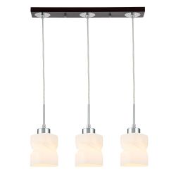 Citilux Берта CL126232 Подвесной светильник Венге Хром