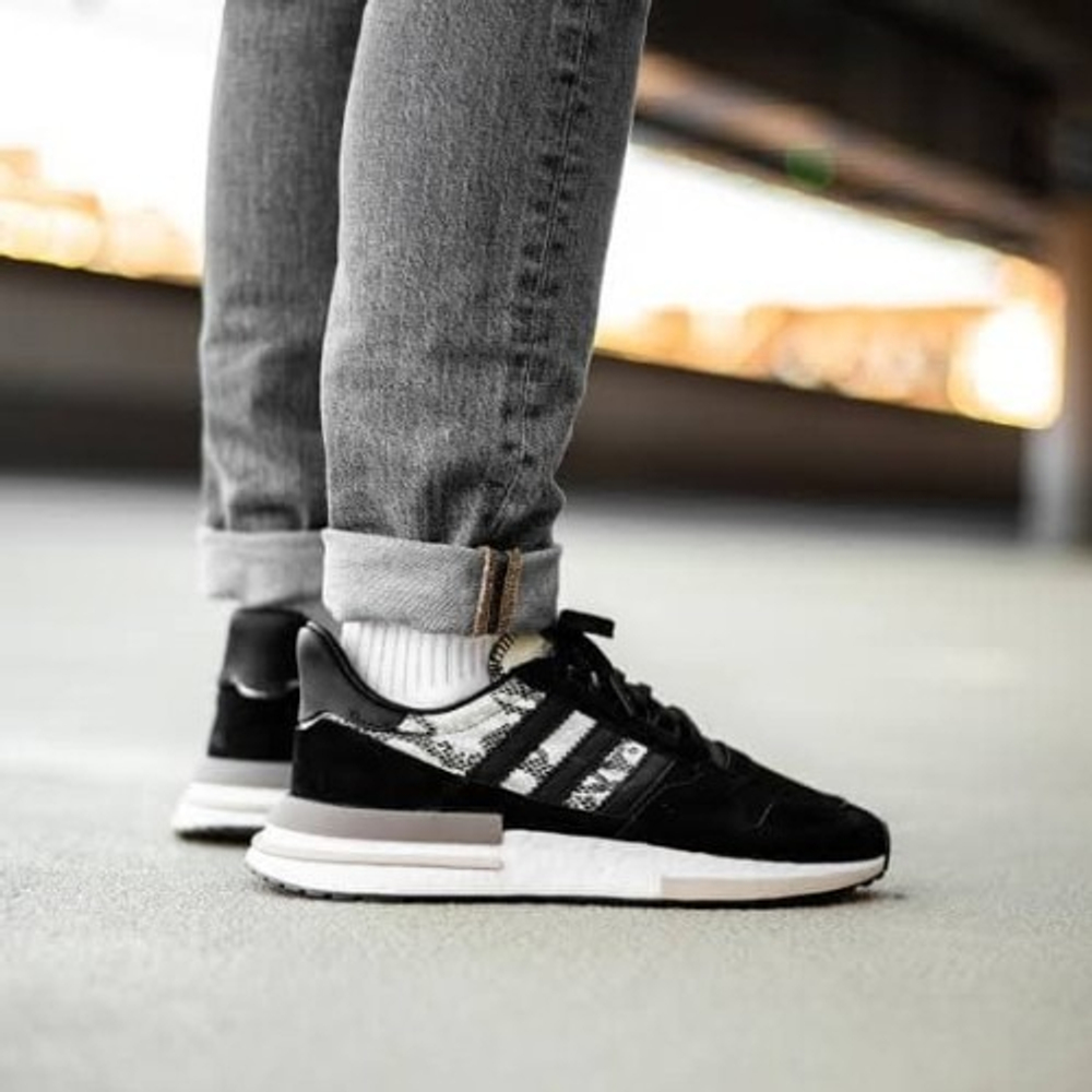 Adidas zx discount 550 blanche homme