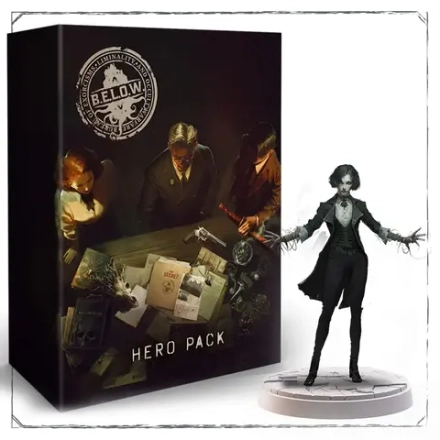 [Предзаказ] Hero Pack (miniature version)