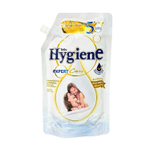 Тайский Кондиционер для Стирки Белья Концентрированный Hygiene Expert Парфюмированный "Молочная свежесть", 480 мл