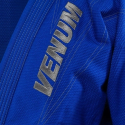 Кимоно Venum Elite 5.0 синее