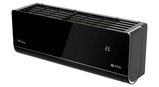 Инверторная сплит-система серии ROYAL SUPREMO NERO FULL DC EU Inverter RCI-RSN30HN (комплект)