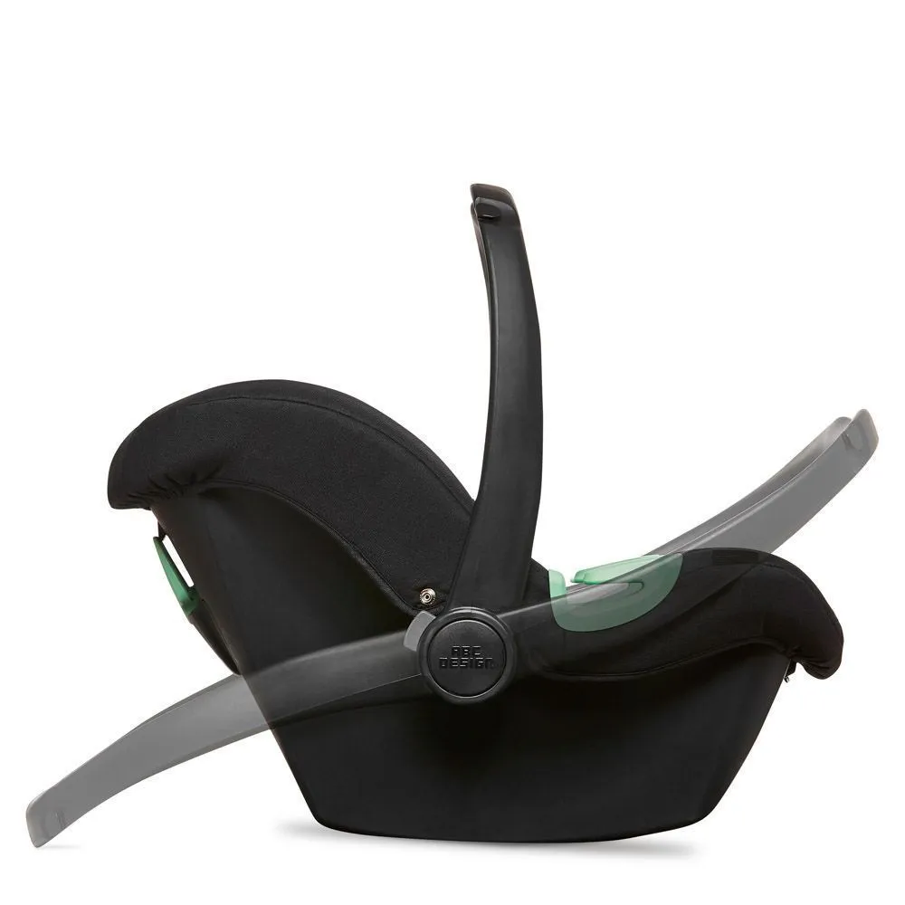 Автокресло 0+ ABC-Design Tulip i-Size (0-13 кг) напрокат