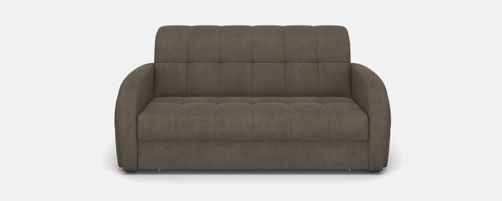 Блэквуд - диван 155 Kleo grey (К), ВариантКроя1, &lt;Р&gt;, НПБ /