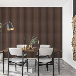 Панель вспененный полистирол ГРЕЙС 3D RAIL Ятоба 120х2700 мм