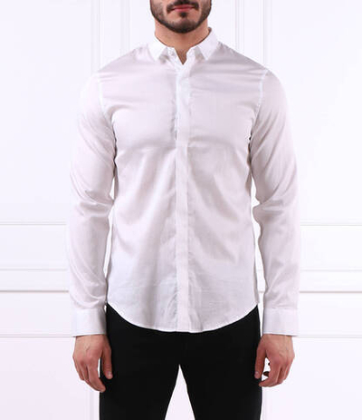 Рубашка Armani Exchange - белый(3RZC23 ZNZRZ)
