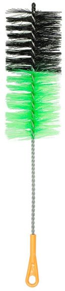 Ершик для колбы Hate Black-Green (40 cm)
