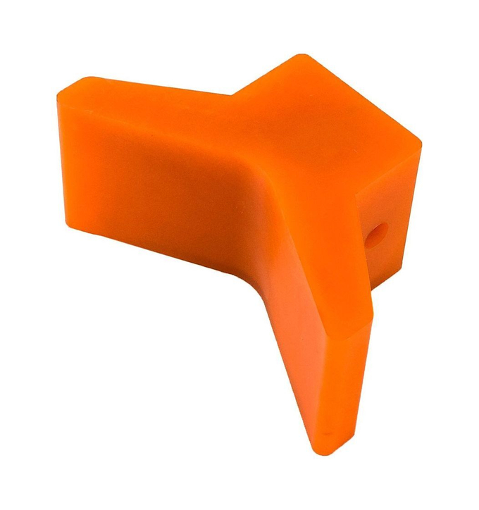 Упор подкильный 3", ширина 2-7/8", d-1/2"