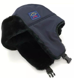 Шапка ушанка Paul &shark