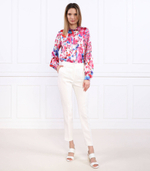 рубашка Liu Jo - розовый(WA3512 T8876)