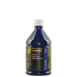 Краска для кожи Эир Премиум РАНГА