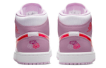 Кроссовки Jordan Air Jordan 1 Mid "Valentine'S Day" (Женская размерная сетка)