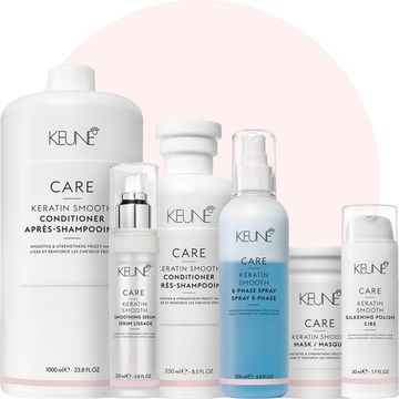 Keratin Smooth - кератиновый комплекс