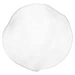 Purito, Inner Green, многоразовые хлопковые кружки, 10 прокладок + сетчатая сумка