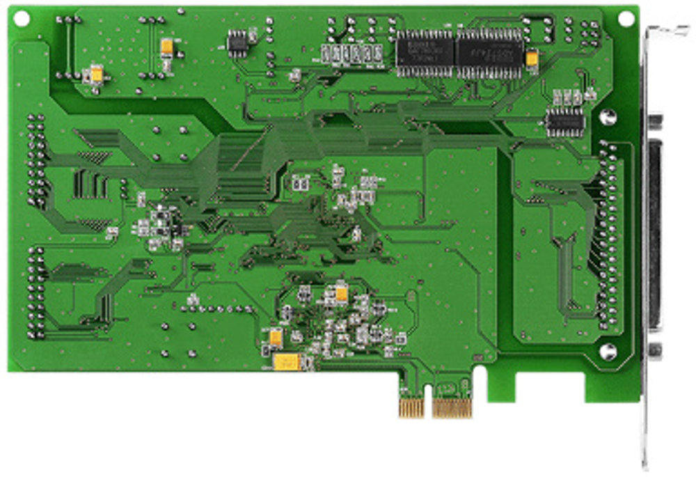 Плата ICP DAS PEX-1202H