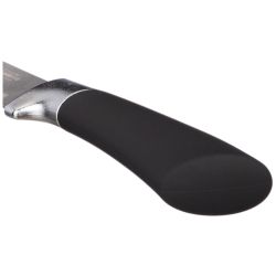 НАБОР НОЖЕЙ AGNESS НА ПЛАСТИКОВОЙ ПОДСТАВКЕ, 6 ПРЕДМЕТОВ