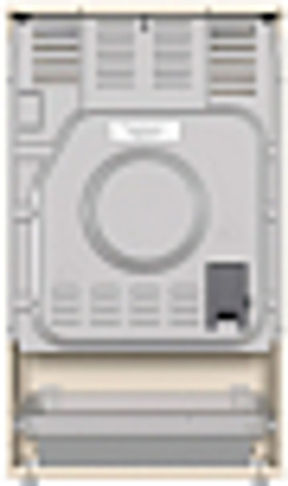 Электрическая плита Gorenje GECS5B70CLI