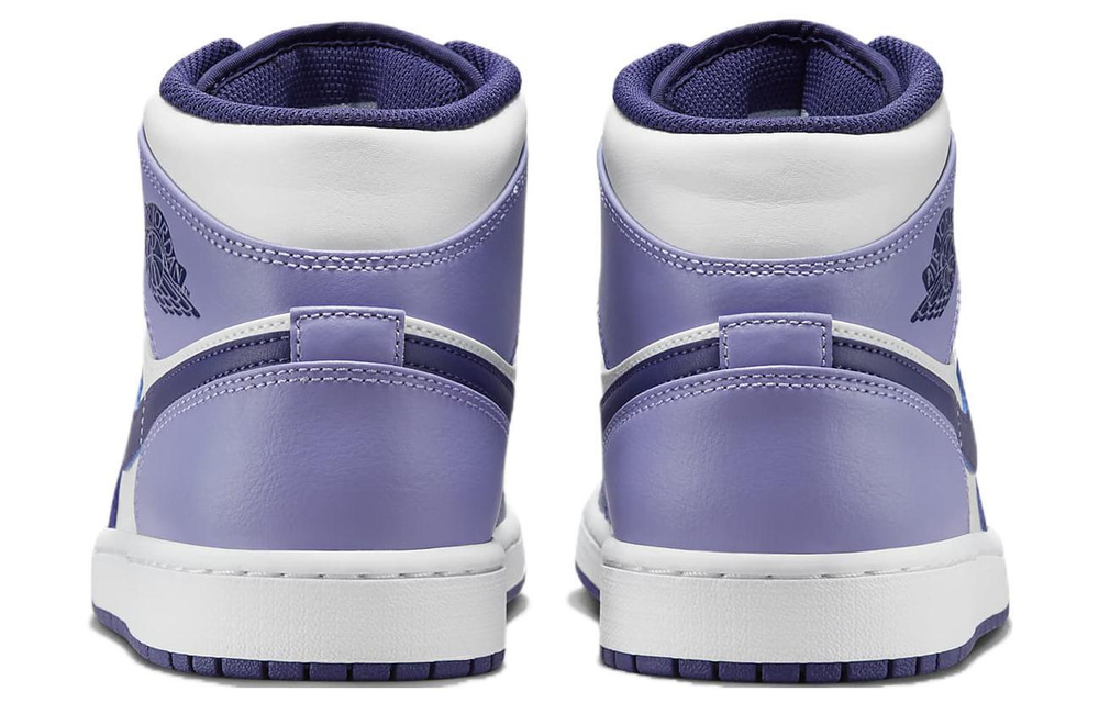 Кроссовки Jordan Air Jordan 1 Mid "Blueberry"