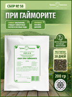 Сбор № 58 При гайморите