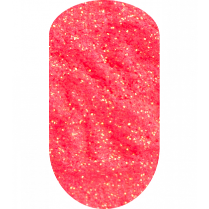 №4 Дизайн NEON DUST IVA NAILS